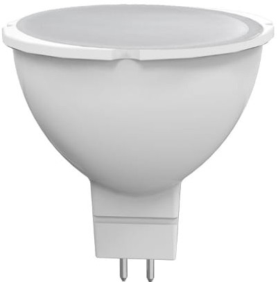 LED Žiarovka MR16 GU5,3/5W/12V 6000K