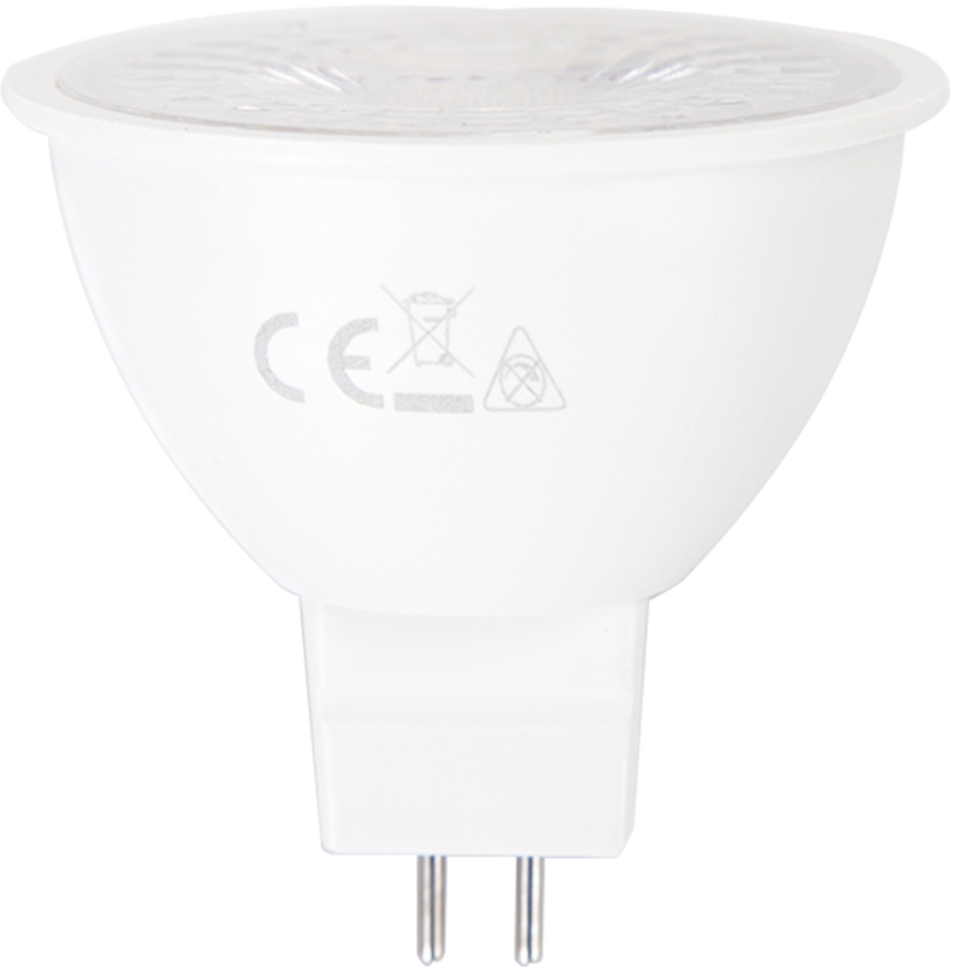 LED Žiarovka MR16 GU5,3/6W/12V 4000K - Aigostar