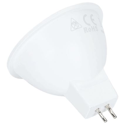 LED žiarovka MR16 GU5,3/8W/12V 3000K - Aigostar