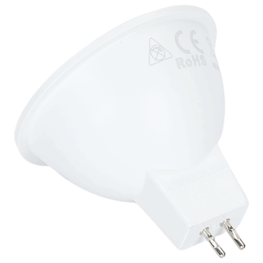 LED žiarovka MR16 GU5,3/8W/12V 3000K - Aigostar