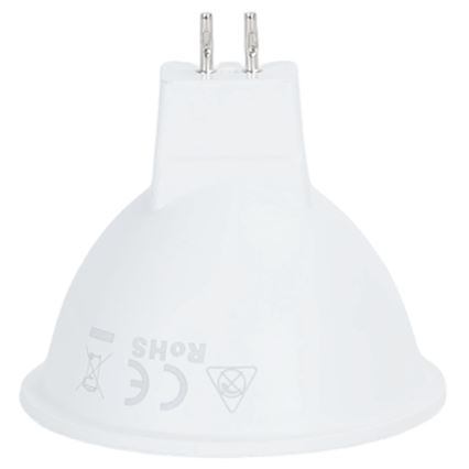 LED žiarovka MR16 GU5,3/8W/12V 3000K - Aigostar