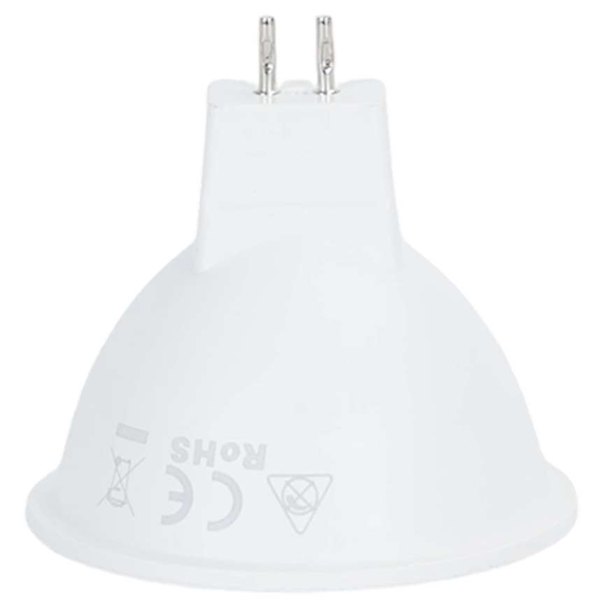 LED žiarovka MR16 GU5,3/8W/12V 3000K - Aigostar