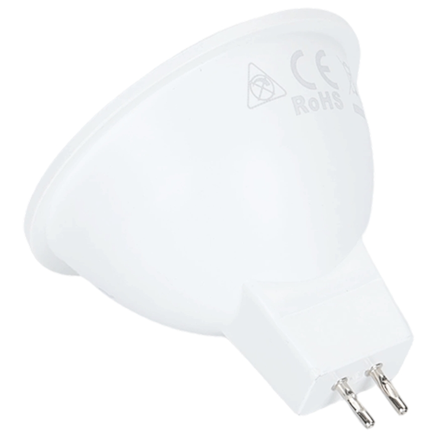 LED žiarovka MR16 GU5,3/8W/12V 4000K - Aigostar