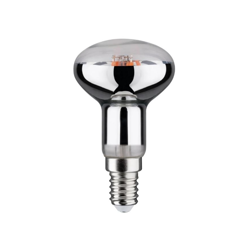 LED Žiarovka na rast rastlín GROW ZELENÁ R50 E14/4W/230V - Paulmann 28734