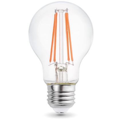LED Žiarovka na rast rastlín VITABLOOM E27/8W/230V 1200K - Brilagi