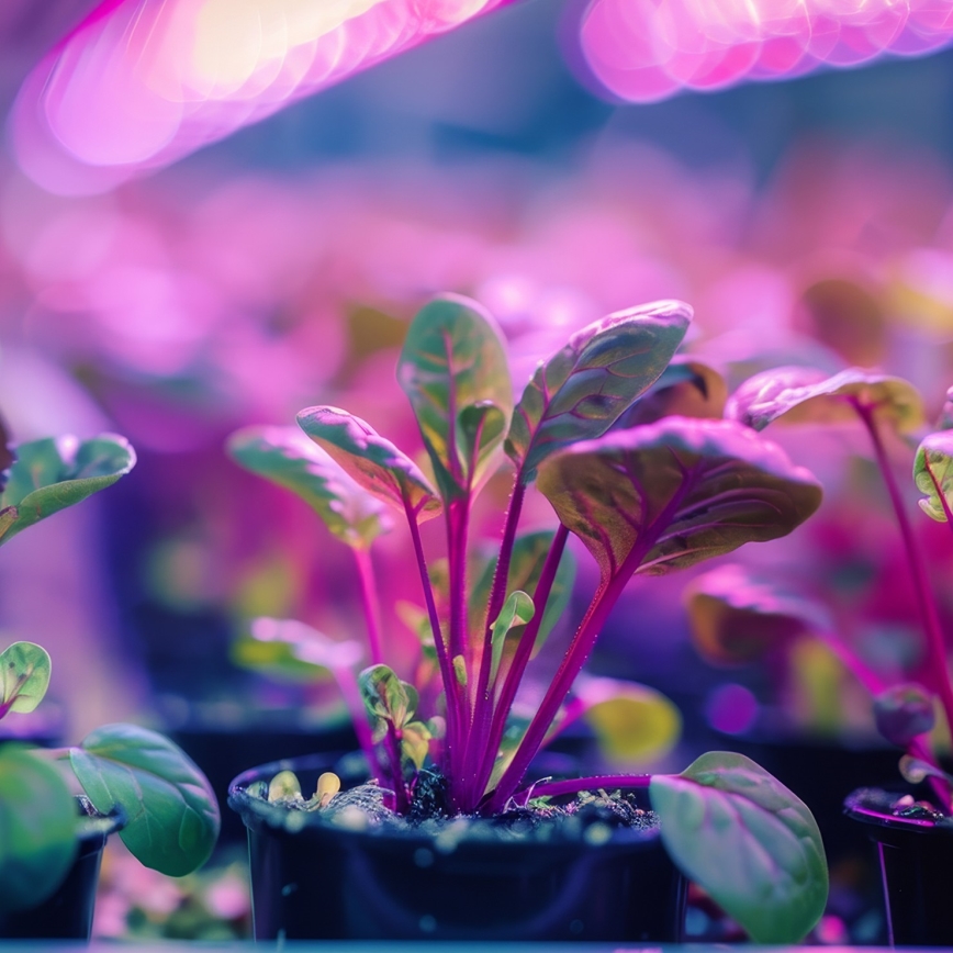 LED Žiarovka na rast rastlín VITABLOOM E27/9W/230V 1200K biela - Brilagi