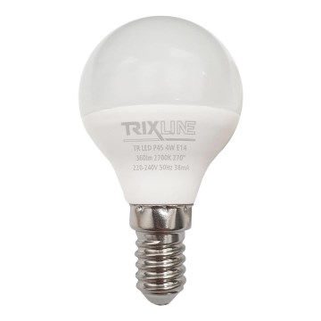 LED Žiarovka P45 E14/4W/230V 2700K