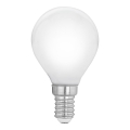 LED Žiarovka P45 E14/4W 2700K - Eglo 11604