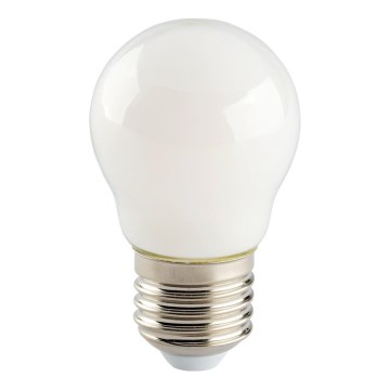 LED žiarovka P45 E27/2W/230V 2700K