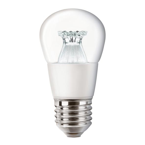 LED Žiarovka P45 E27/3,2W/230V - Attralux