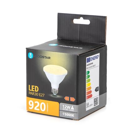 LED Žiarovka PAR30 E27/12W/230V 3000K - Aigostar