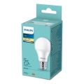 LED Žiarovka Philips A60 E27/10W/230V 2700K