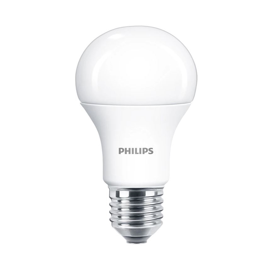 LED Žiarovka Philips A60 E27/10W/230V 4000K