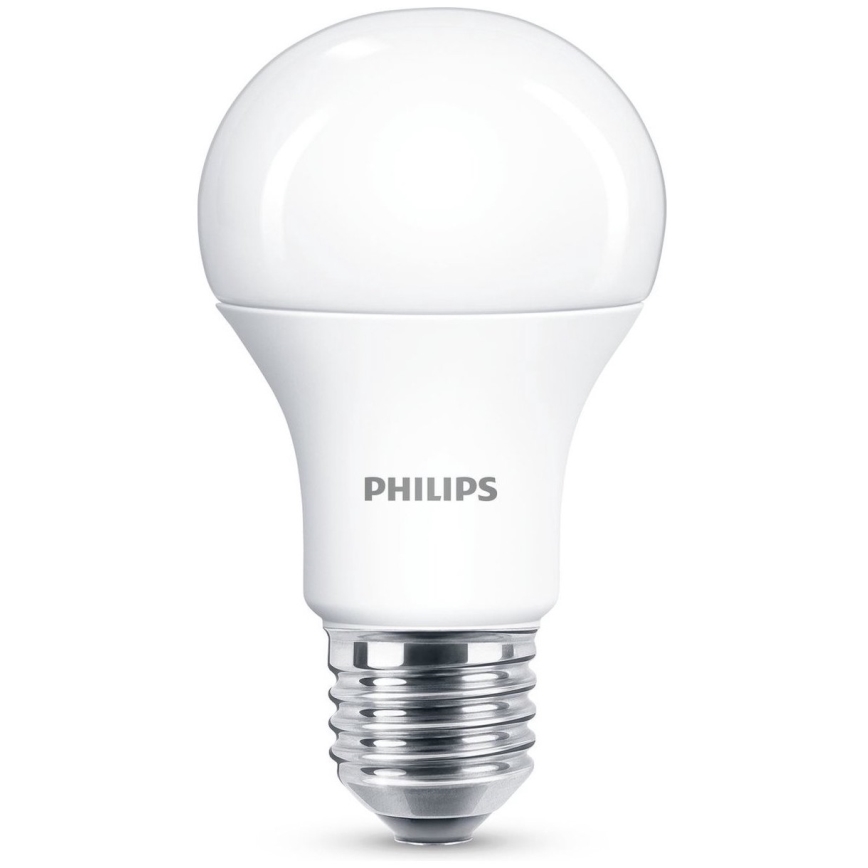 LED Žiarovka Philips A60 E27/12,5W/230V 6500K