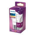 LED Žiarovka Philips A60 E27/13W/230V 2700K