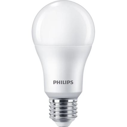LED Žiarovka Philips A60 E27/13W/230V 6500K