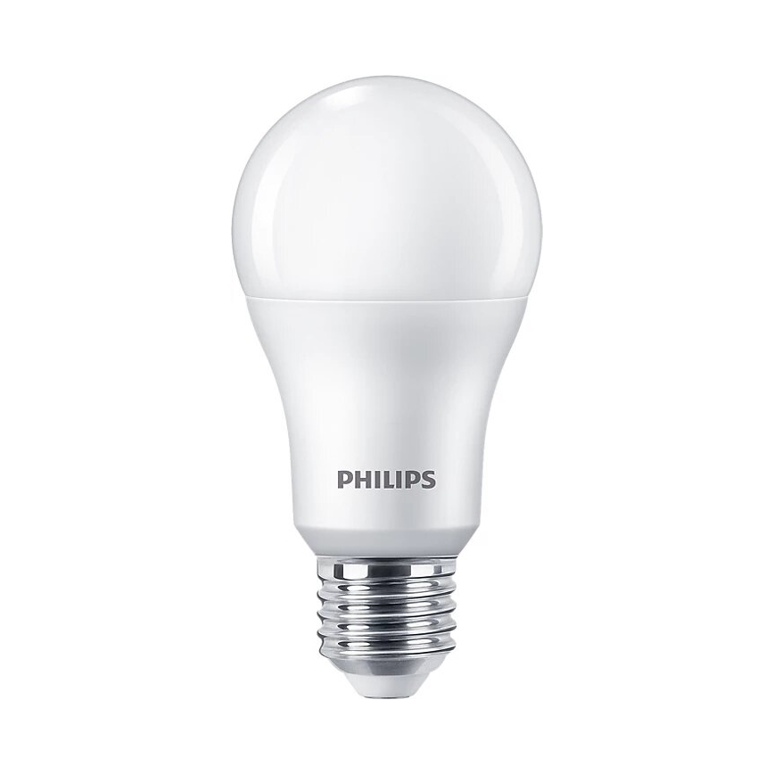 LED Žiarovka Philips A60 E27/13W/230V 6500K