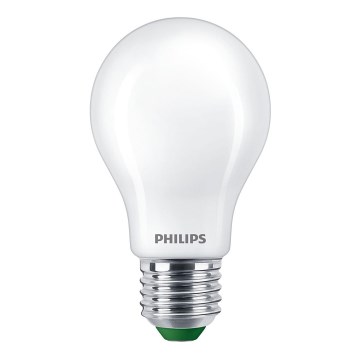 LED Žiarovka Philips A60 E27/4W/230V 4000K