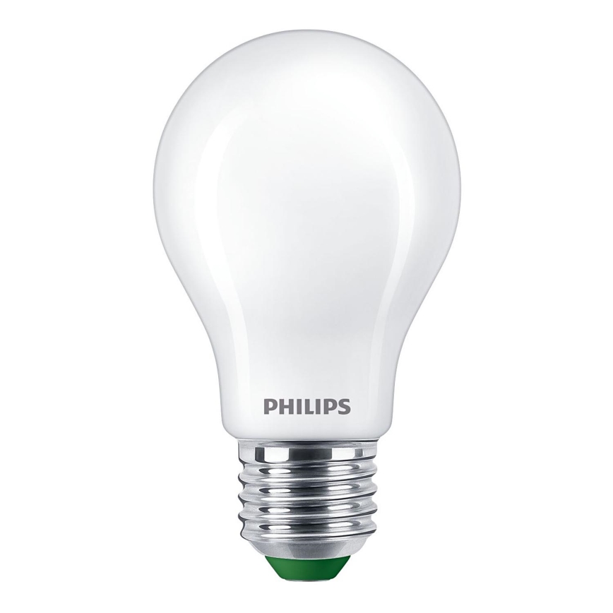 LED Žiarovka Philips A60 E27/4W/230V 4000K