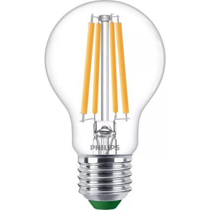 LED Žiarovka Philips A60 E27/5,2W/230V 2700K