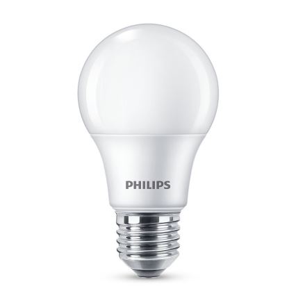 LED Žiarovka Philips A60 E27/7W/230V 6500K