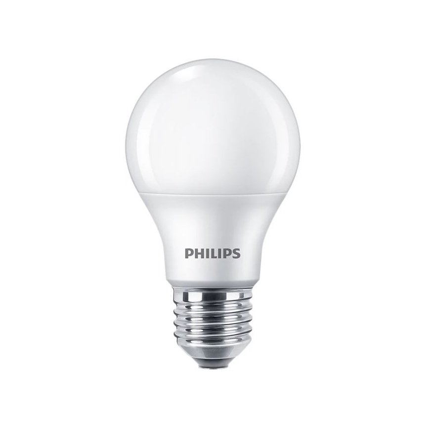 LED Žiarovka Philips A60 E27/8W/230V 3000K