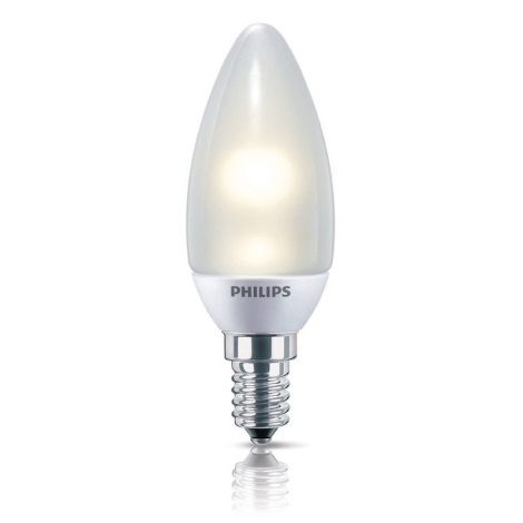 LED Žiarovka Philips E14/2W/230V 2700K