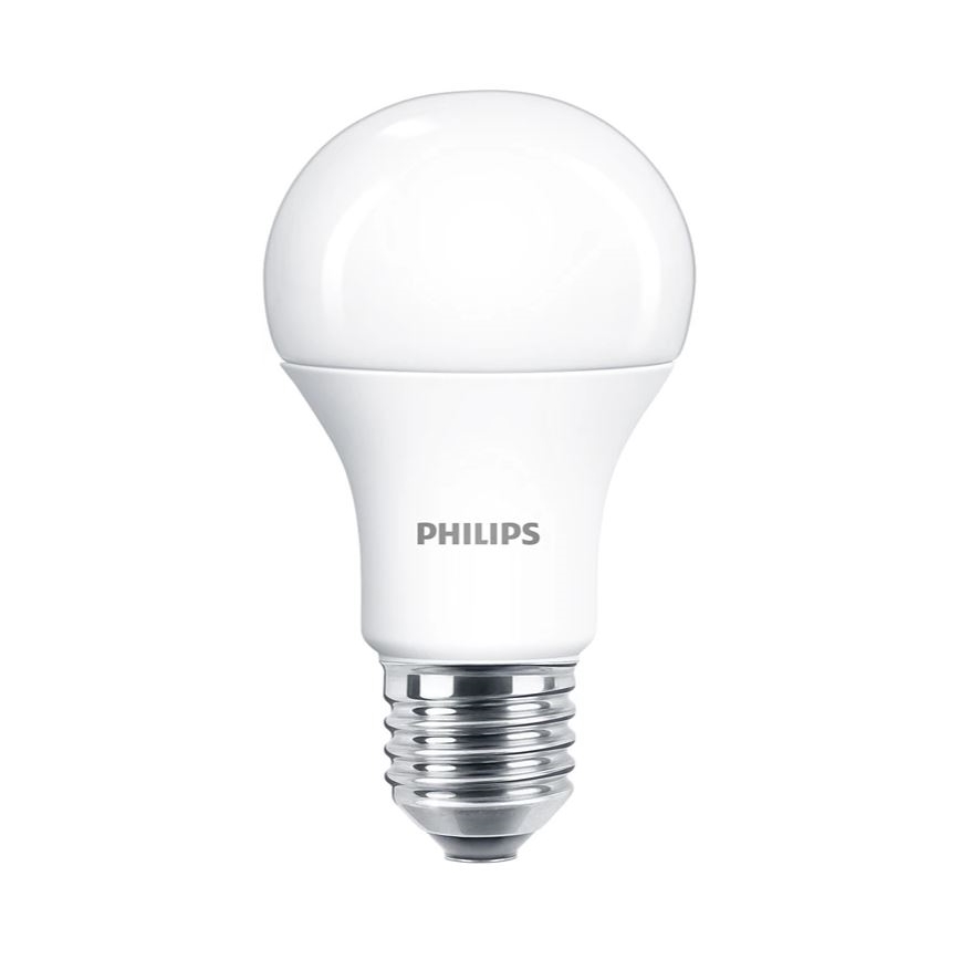 LED Žiarovka Philips E27/10W/230V 6500K