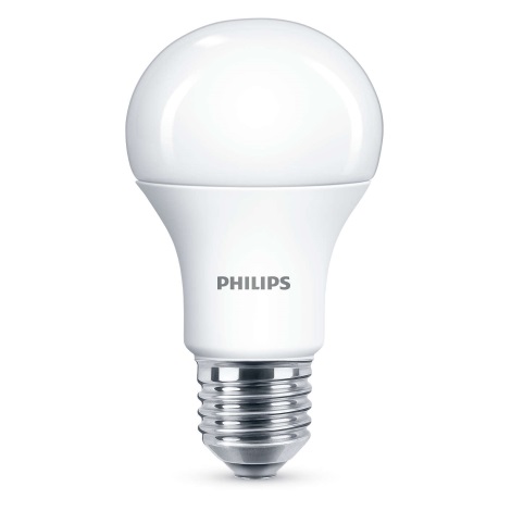 LED Žiarovka Philips E27/11W/230V 2700K