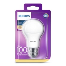 LED Žiarovka Philips E27/13W/230V 2700K