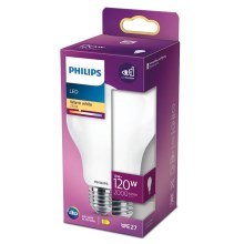 LED Žiarovka Philips E27/13W/230V 2700K
