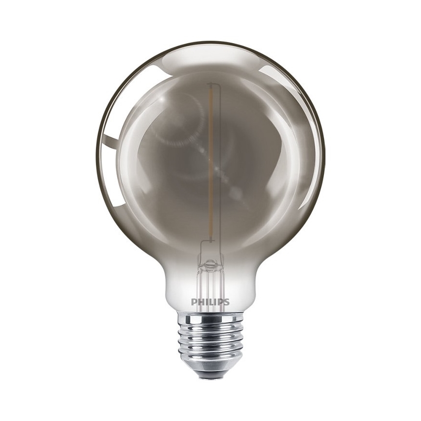 LED Žiarovka Philips E27/2W/230V 1800K