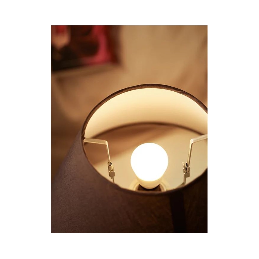 LED Žiarovka Philips E27/7W/230V 2700K