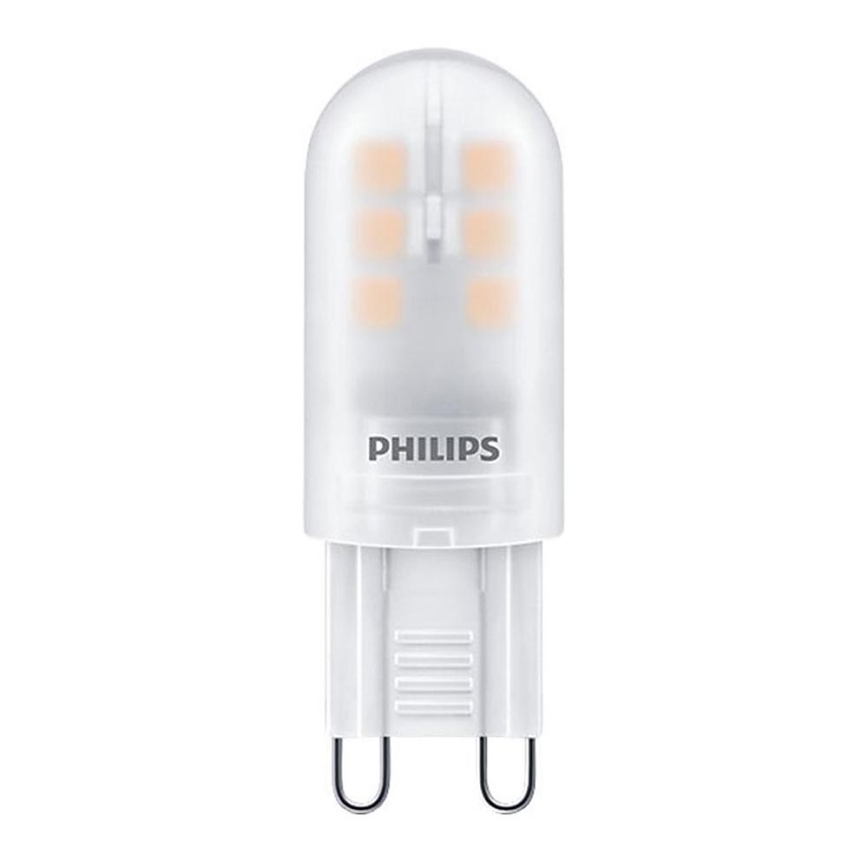 LED Žiarovka Philips G9/1,9W/230V 2700K