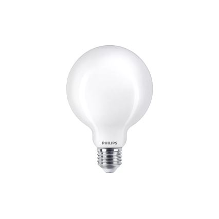 LED Žiarovka Philips G93 E27/7W/230V 4000K
