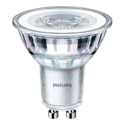 LED Žiarovka Philips GU10/4,6W/230V 2700K