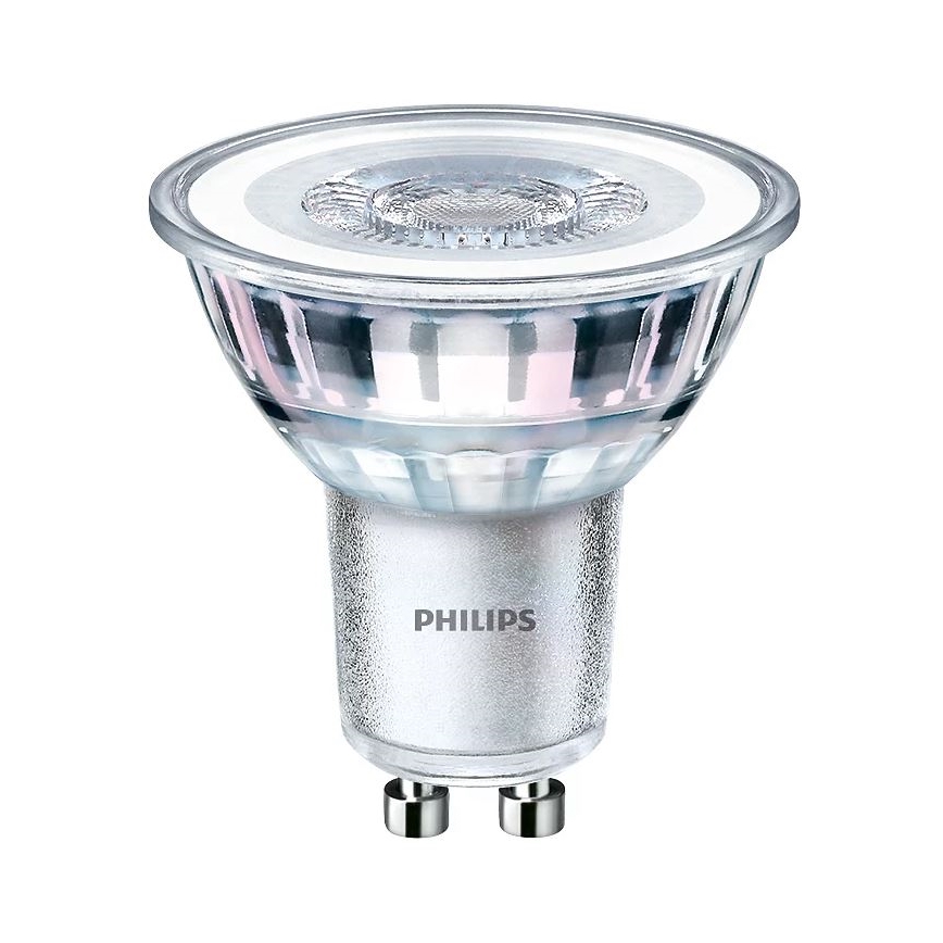 LED Žiarovka Philips GU10/4,6W/230V 4000K