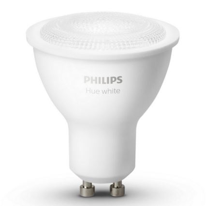 LED žiarovka Philips GU10/5,5W/230V HUE White