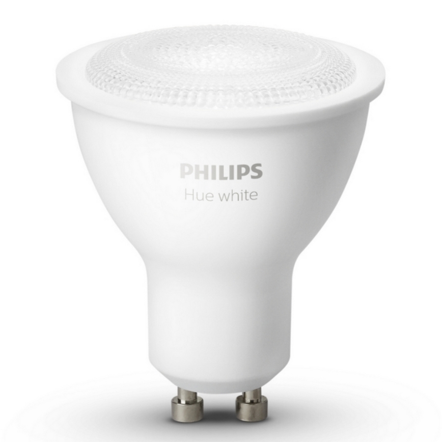 LED žiarovka Philips GU10/5,5W/230V HUE White