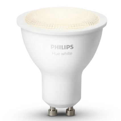 LED žiarovka Philips GU10/5,5W/230V HUE White