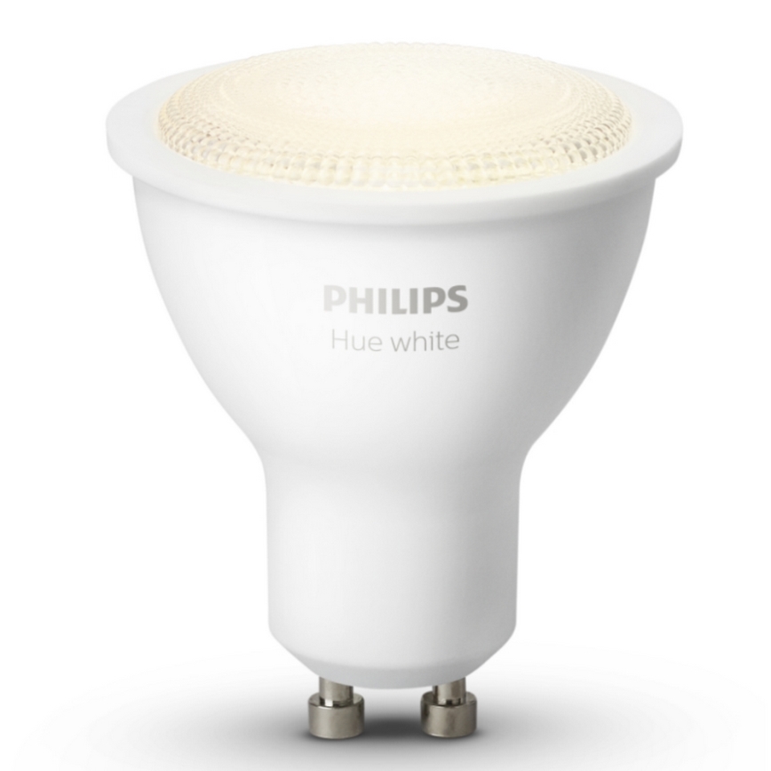LED žiarovka Philips GU10/5,5W/230V HUE White