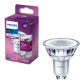 LED Žiarovka Philips PAR16 GU10/3,5W/230V 4000K
