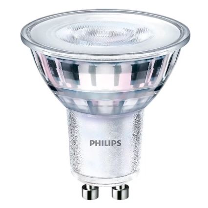 LED Žiarovka Philips PAR16 GU10/4,9W/230V 3000K