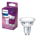 LED Žiarovka Philips PAR16 GU10/4,9W/230V 3000K
