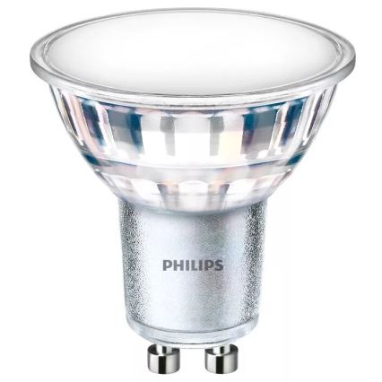 LED Žiarovka Philips PAR16 GU10/4,9W/230V 3000K