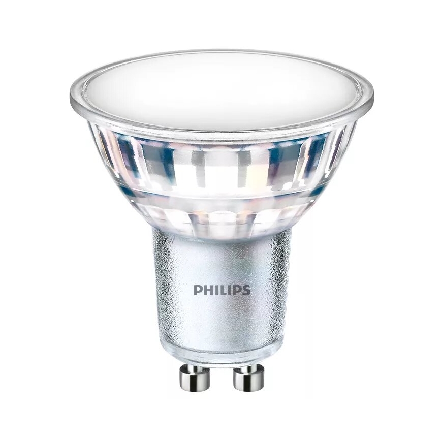 LED Žiarovka Philips PAR16 GU10/4,9W/230V 3000K