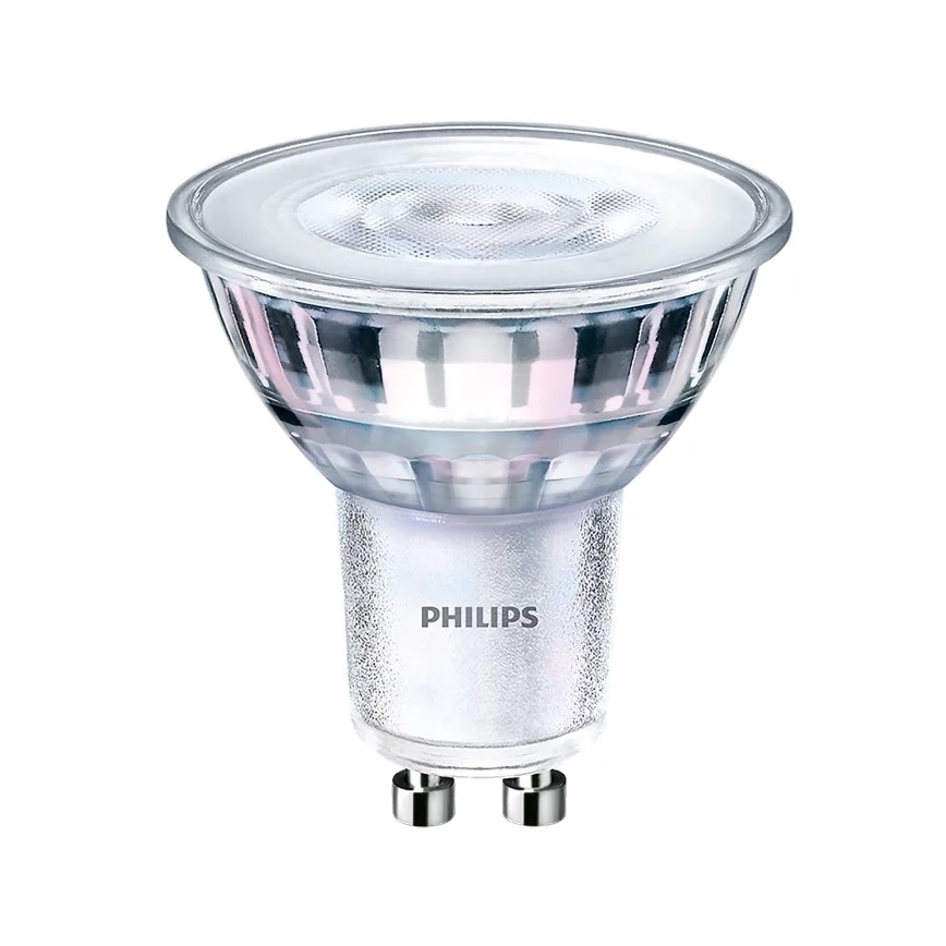 LED Žiarovka Philips PAR16 GU10/4,9W/230V 4000K