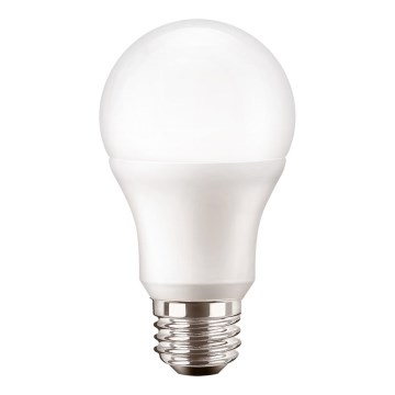 LED Žiarovka Philips Pila E27/9W/230V 2700K