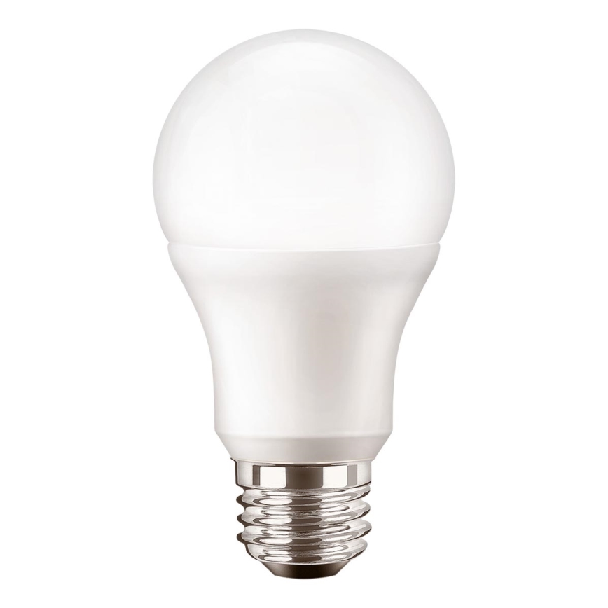 LED Žiarovka Philips Pila E27/9W/230V 2700K