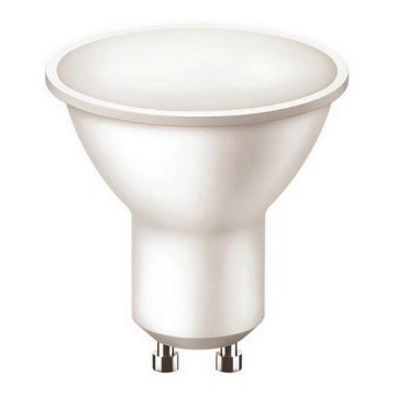 LED Žiarovka Philips Pila GU10/4,9W/230V 4000K